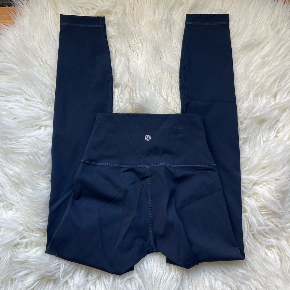 Lululemon Wunder Under High Rise Legging 25”
